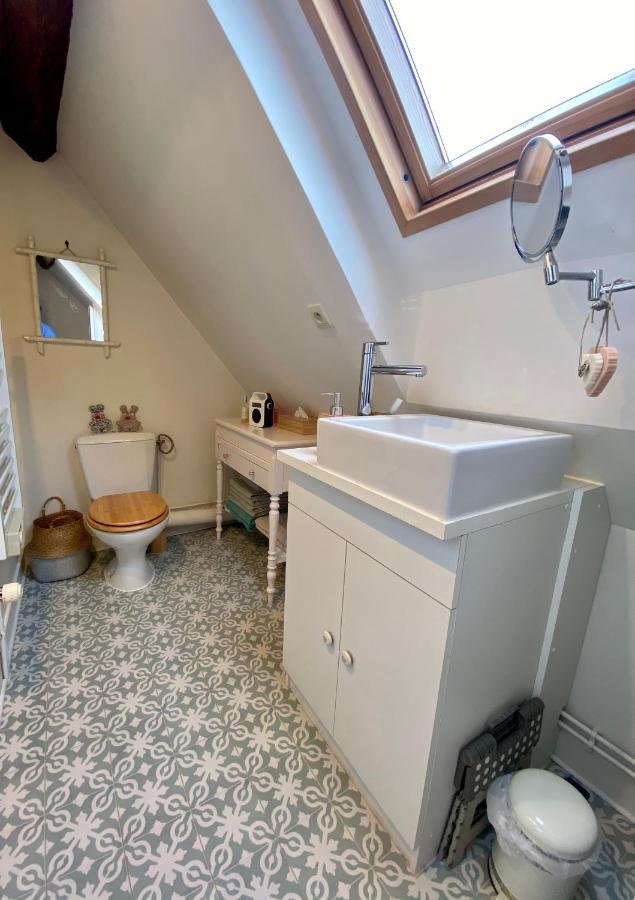 La Maison De Montaboulin Chateauroux Luaran gambar